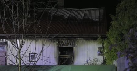 “Dzieci nie udało się uratować”. Tragiczny pożar we Włoszczowie