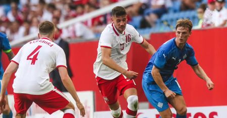 Polska zremisowała z Islandią 2:2 w ostatnim teście przed Euro 2020.
