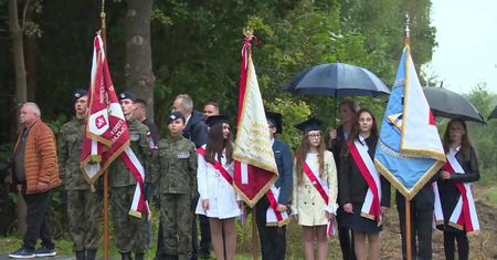“Pochylam głowę przed nią” – premier Mateusz Morawiecki o polskiej bohaterce, która została zamordowana w Pogórskiej Woli