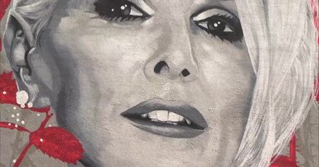 Z okazji 70. rocznicy urodzin Kory na Bielanach odsłonięto mural z wizerunkiem piosenkarki.