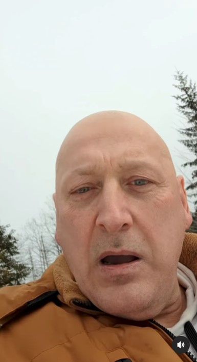 Syn Jacka Wójcika widział nadprzyrodzoną istotę