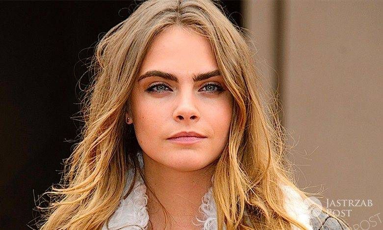 To była kwestia czasu. Cara Delevingne znalazła nowy pomysł na biznes. Nie ma nic wspólnego z modą