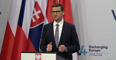 Premier: Opozycja insynuacjami o polexicie usiłuje osłabić Unię Europejską