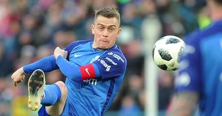 Lech pewnie pokonał Wisłę Kraków i awansował na pozycję wicelidera rozgrywek. Hat-trick Gytkjaera