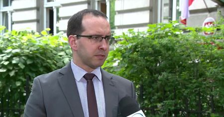 Zatrzymany pod zarzutem szpiegostwa. “Próbował nawiązać kontakt z polskimi oraz zagranicznymi politykami”