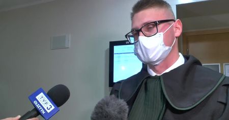 Dezerter Emil C. prawomocnie skazany za znęcanie się nad matką.