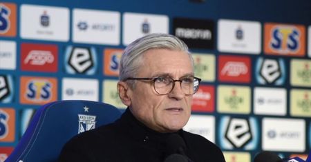 Lech rozgromiony przez Górnika. Nawałka: Nie będę zaklinał rzeczywistości, że byliśmy drużyną lepszą. Górnik wykorzystał naszą słabość