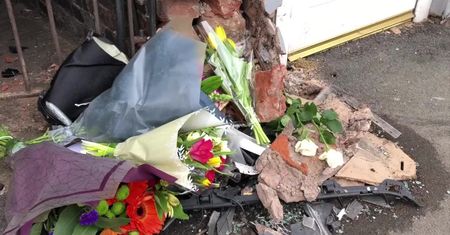 Tragedia w Anglii.Zginęło dwutygodniowe niemowlę.