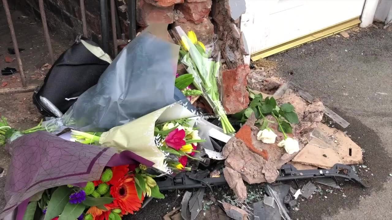 Tragedia w Anglii.Zginęło dwutygodniowe niemowlę.