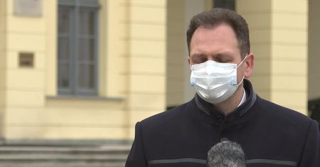 Naukowcy w Białymstoku będą szukać nowych wariantów koronawirusa.