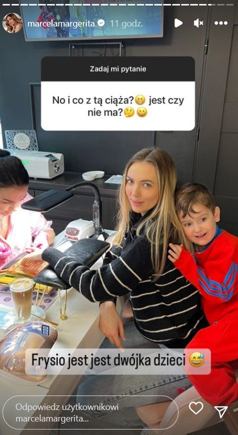 Marcela Leszczak odpowiada fanom
