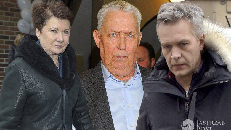 Gwiazdy żegnają Wojciecha Młynarskiego