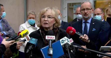 Minister zdrowia zapowiada zwiększenie nakładów na system opieki zdrowotnej i podwyżki dla medyków