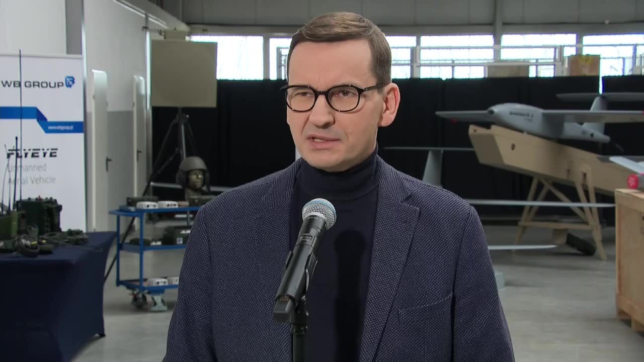 M. Morawiecki: Komisja Europejska zaczyna rozumieć nasze stanowisko, jest szansa na odblokowanie funduszy