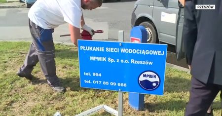 Władze Rzeszowa zapewniają, że epidemia zakażeń legionellą wygasa