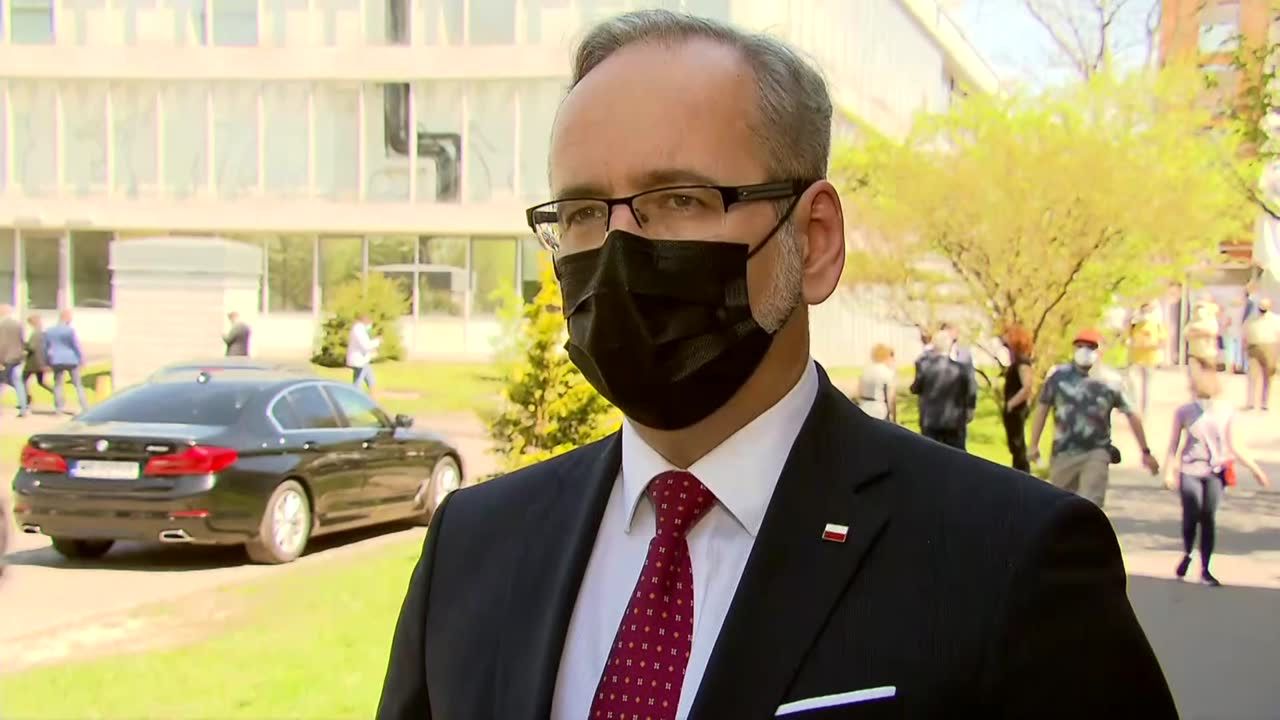 16-latkowie i 17-latkowie będą mogli się szczepić.