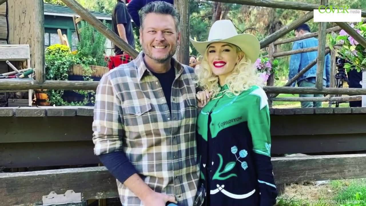 Blake Shelton i Gwen Stefani wzięli potajemny ślub?