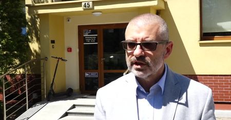 Ekipa remontowa znalazła w domu ciało małej dziewczynki. Zatrzymano ojca dziecka