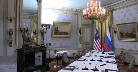 Tu odbędzie się szczyt Biden-Putin. Willa La Grange powstała pod koniec XVIII w.