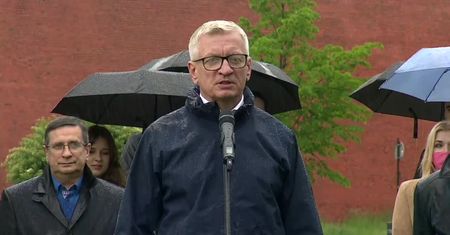 J. Jaśkowiak: Musimy się wsłuchać w głos młodych, stąd Campus Polska Przyszłości