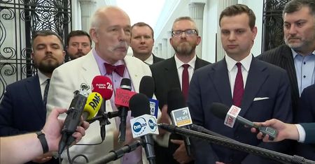 J. Kulesza: Cyrk i spektakl. Nie było żadnych informacji, które mogły być objęte klauzulą tajności.