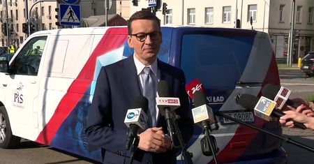 “Zależy mi, żeby Polski Ład przywrócił porządek wywrócony przez epidemię.” Premier ruszył w trasę promocyjną po Polsce.