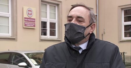 Zdemolowała autem stację benzynową, grozi jej pięć lat więzienia.