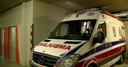 Stu ratowników z Białegostoku rezygnuje z pracy
