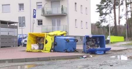 Trwa liczenie strat po przejściu wichur. Synoptycy prognozują kolejne załamanie pogody w najbliższych dniach