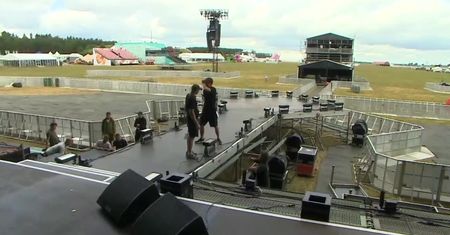 Open’er Festival wraca po przerwie związanej z wybuchem pandemii