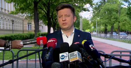M. Dworczyk: Skrócony czas rejestracji dla ozdrowieńców i zmniejszone dostawy preparatu Johnson & Johnson