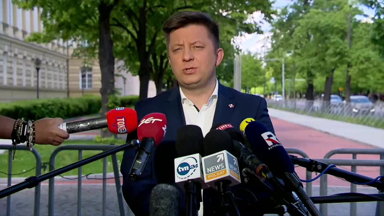 M. Dworczyk: Skrócony czas rejestracji dla ozdrowieńców i zmniejszone dostawy preparatu Johnson & Johnson