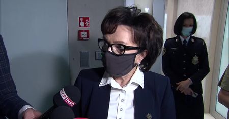 M. Witek o Banasiu: Beczkę soli się z człowiekiem zje i się nie wie, jaki jest.