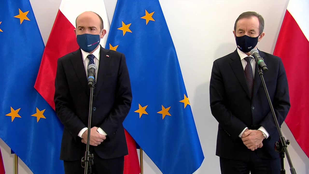 Próba zastraszenia całego środowiska