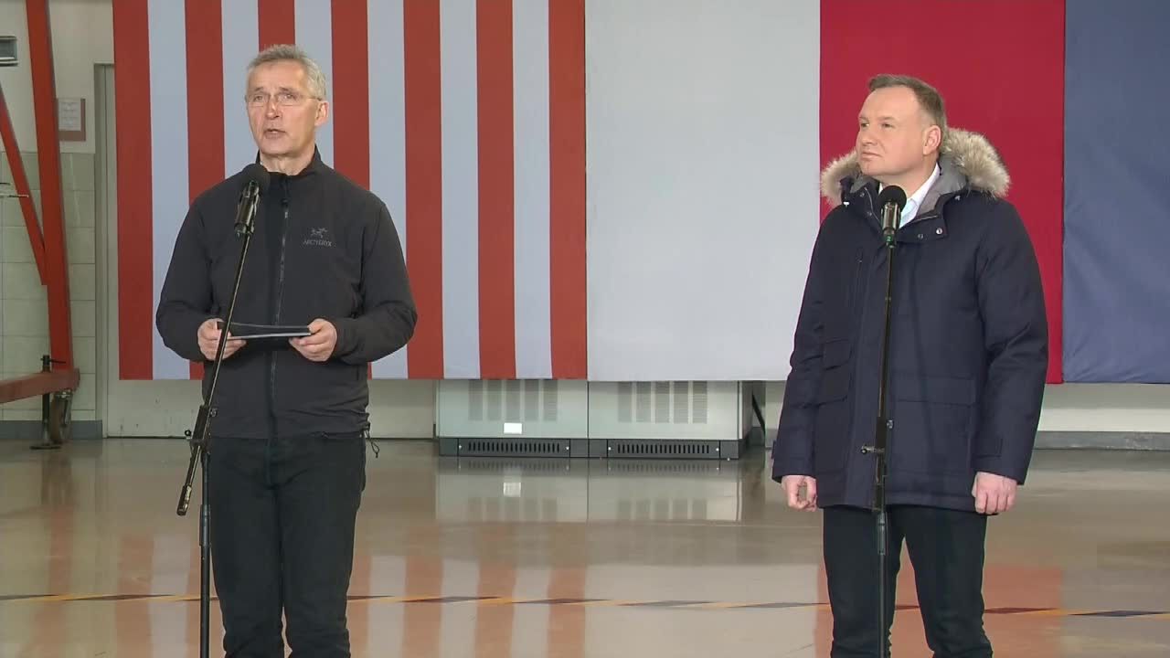 Sekretarz generalny NATO: Będziemy bronić każdego cala terytorium NATO