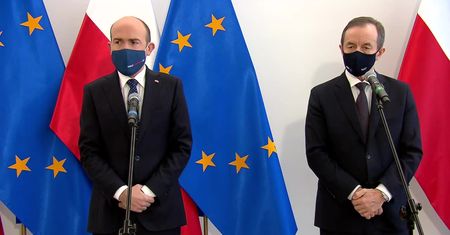 Próba zastraszenia całego środowiska