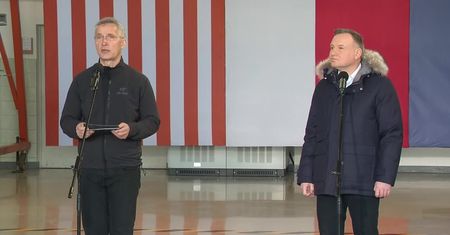 Sekretarz generalny NATO: Będziemy bronić każdego cala terytorium NATO