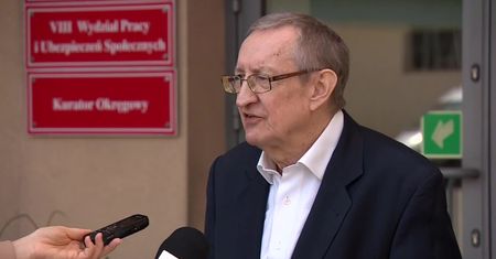 J. Pinior będzie odbywał karę w systemie dozoru elektronicznego zamiast więzienia.