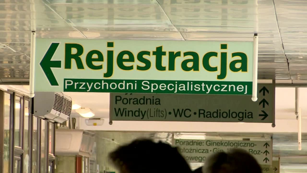 Blisko 80 proc. testów na covid wykonywanych w Centrum Zdrowia Matki Polki daje wynik pozytywny