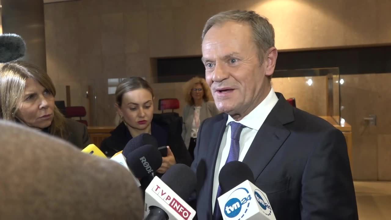 Tusk po rozmowie z von der Leyen: Do wypłaty funduszy wystarczą przygotowane ustawy i praktyczne decyzje