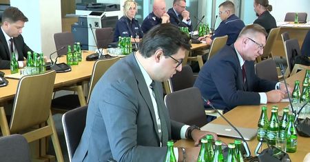 Sejmowa komisja zajęła się sprawą użycia gazu przez policję w Inowrocławiu