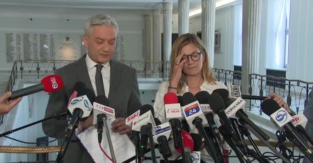 Biedroń: W nietolerancji PiS-u nie pokonamy. Zagłosujemy przeciw referendum