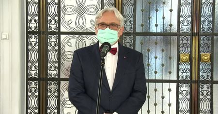 Prof. W. Maksymowicz: Limit mojej skłonności do kompromisu skończył się. Odchodzę z klubu PiS