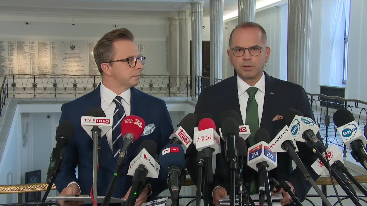 Szczerba: każdy dzień funkcjonowania premiera Morawieckiego jest zagrożeniem dla finansów publicznych.