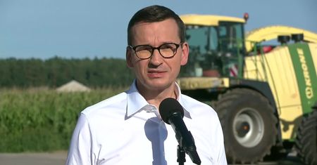 Premier: Potwierdzam, że drogi Polski i Węgier się rozeszły