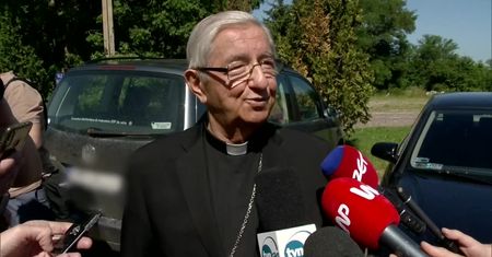“Coś trzeba robić na emeryturze”. Abp Sławoj Leszek Głódź sołtysem na Podlasiu.