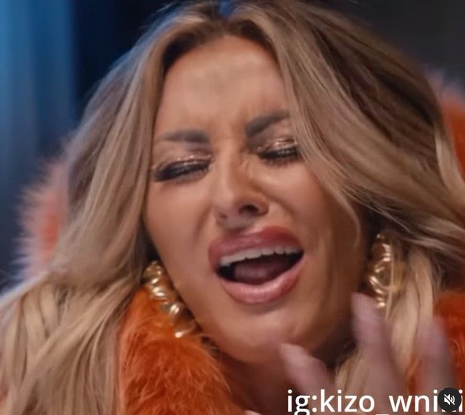 Kizo, Dagmara Kaźmierska