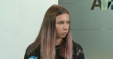 K. Cimanouska: Moja babcia powiedziała mi, że nie mogę wrócić do domu