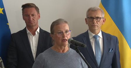 Senacka komisja ds. klimatu dyskutowała o Odrze. Bez przedstawicieli rządu