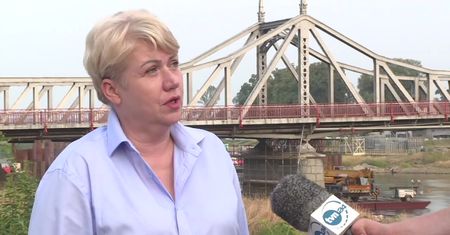 Szefowa Polskiego Związku Wędkarskiego potwierdza, że jego członkowie są przesłuchiwani ws. zatrucia Odry
